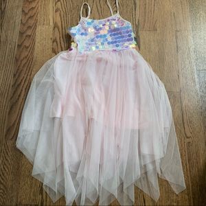 Lot of 3 girls dresses -Old Navy and Cat & Jack